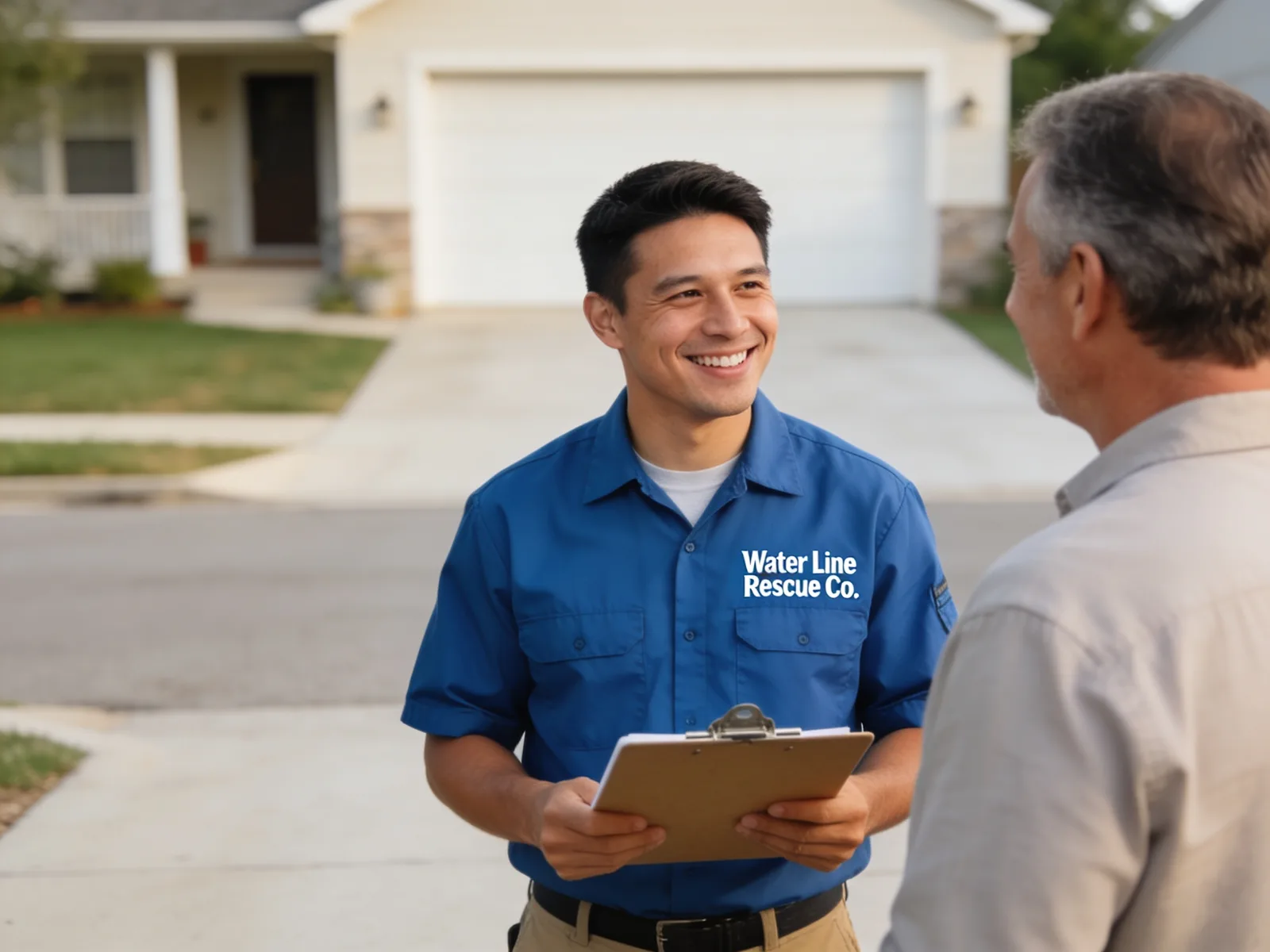 Water Line Repair Connersville, IN FAQs
